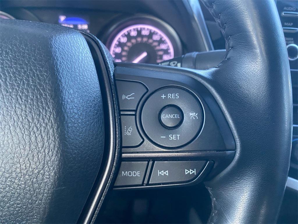 used 2024 Toyota Camry car, priced at $22,993