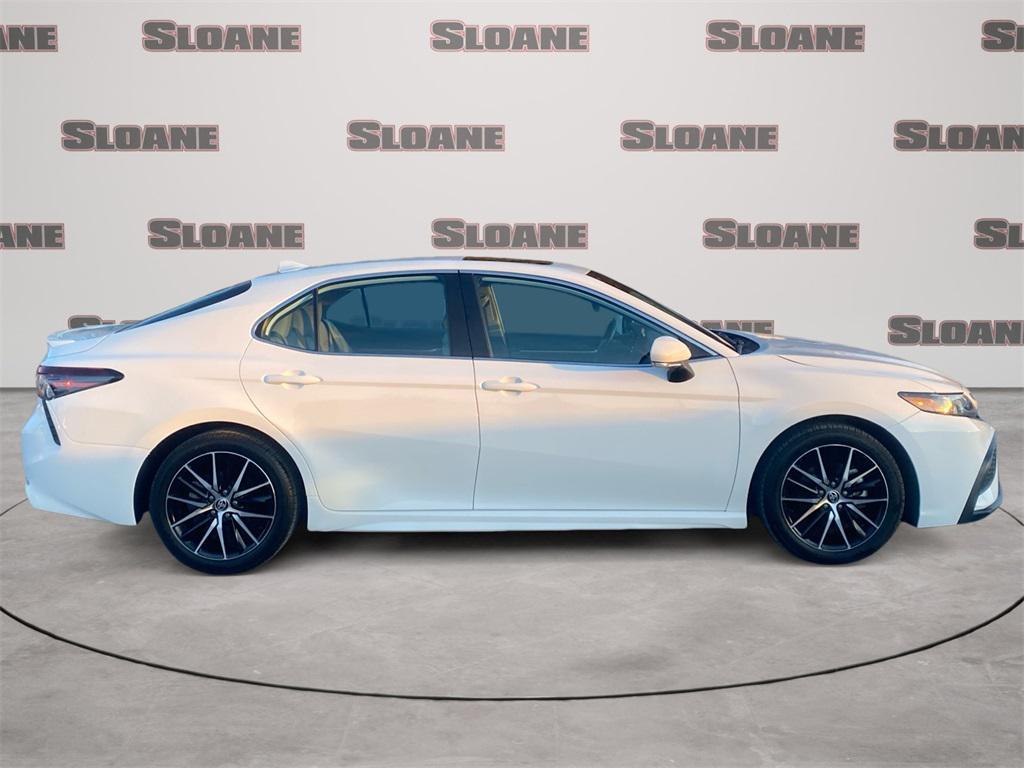 used 2024 Toyota Camry car, priced at $22,993