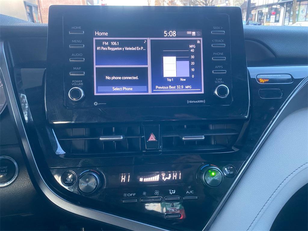 used 2024 Toyota Camry car, priced at $22,993