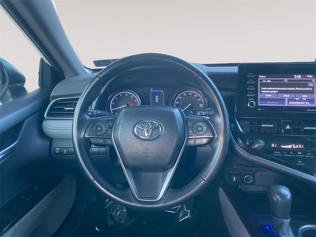 used 2024 Toyota Camry car, priced at $22,993