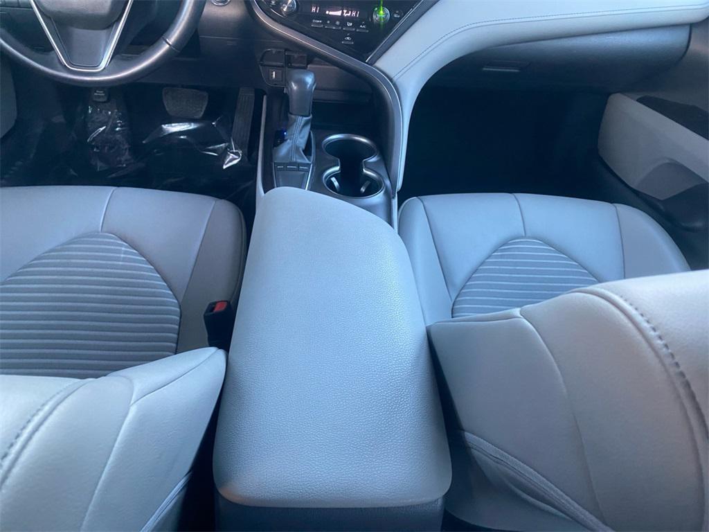 used 2024 Toyota Camry car, priced at $22,993