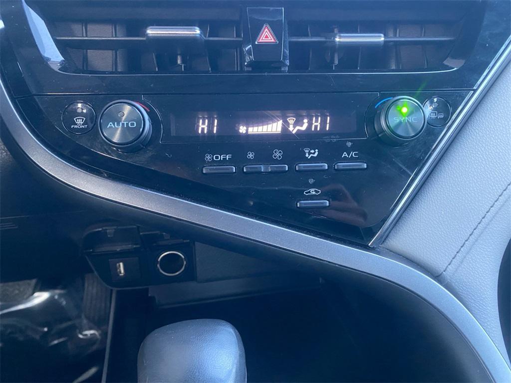 used 2024 Toyota Camry car, priced at $22,993