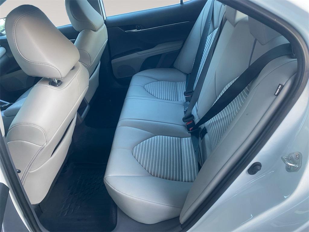 used 2024 Toyota Camry car, priced at $22,993