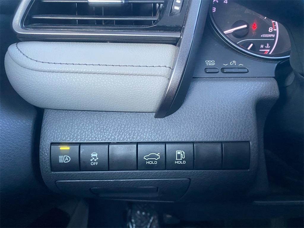 used 2024 Toyota Camry car, priced at $22,993