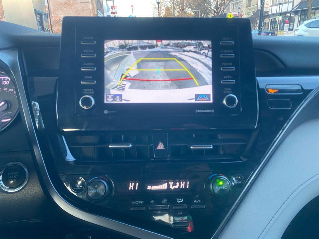 used 2024 Toyota Camry car, priced at $21,995