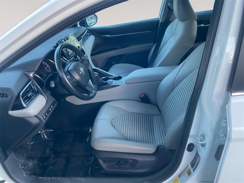 used 2024 Toyota Camry car, priced at $22,993