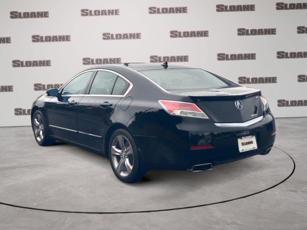 used 2013 Acura TL car, priced at $14,752