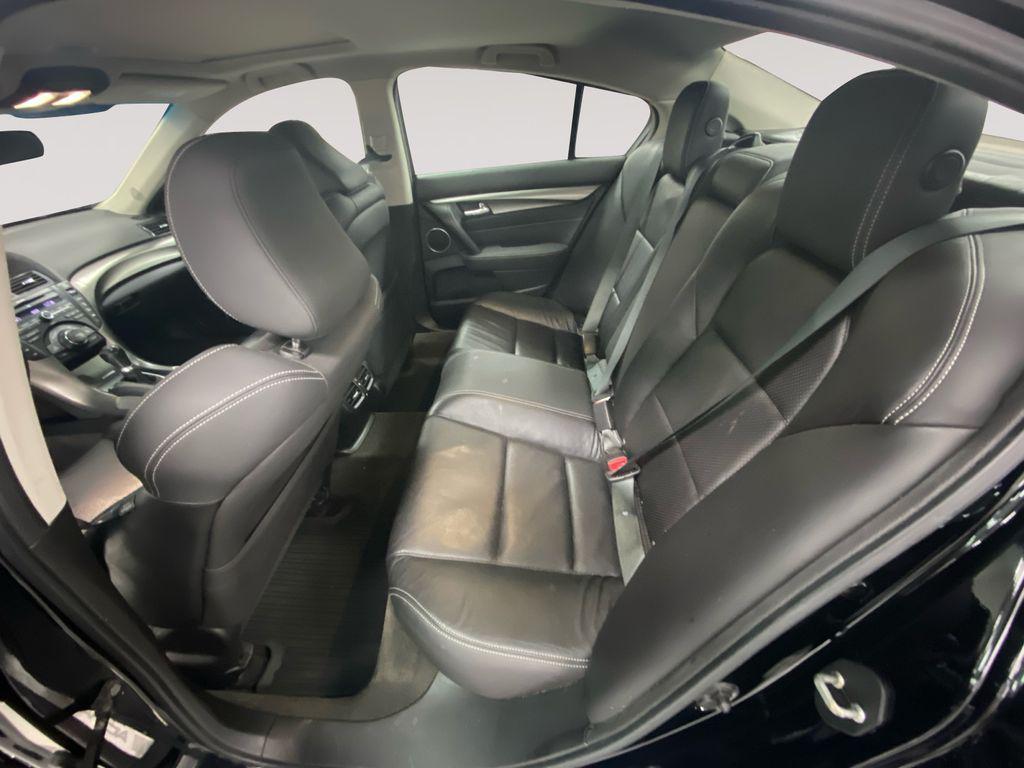 used 2013 Acura TL car, priced at $14,752