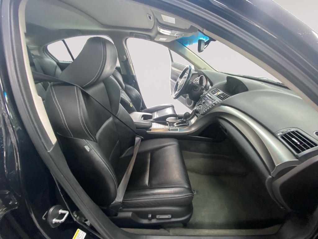 used 2013 Acura TL car, priced at $14,752