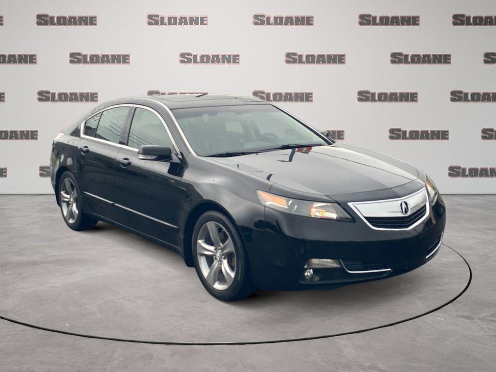 used 2013 Acura TL car, priced at $14,752