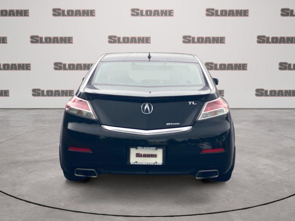 used 2013 Acura TL car, priced at $14,752