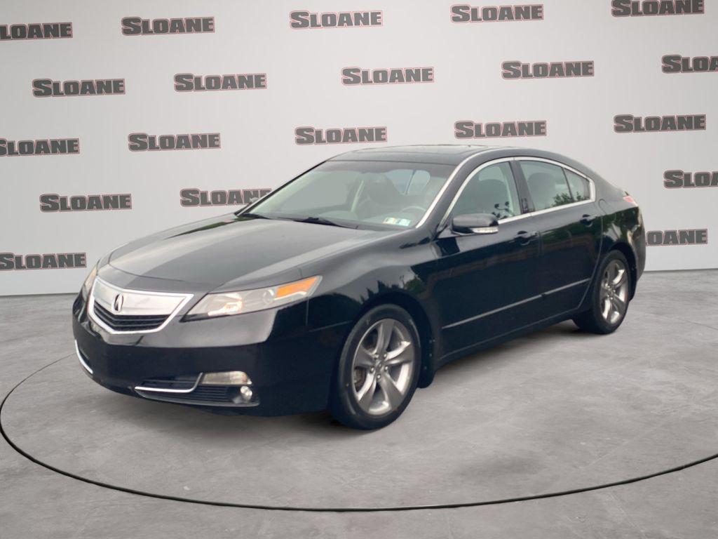 used 2013 Acura TL car, priced at $14,752