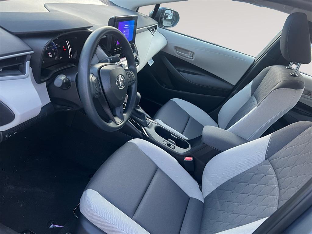new 2026 Toyota Corolla car, priced at $24,394