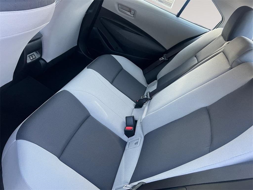 new 2026 Toyota Corolla car, priced at $24,394