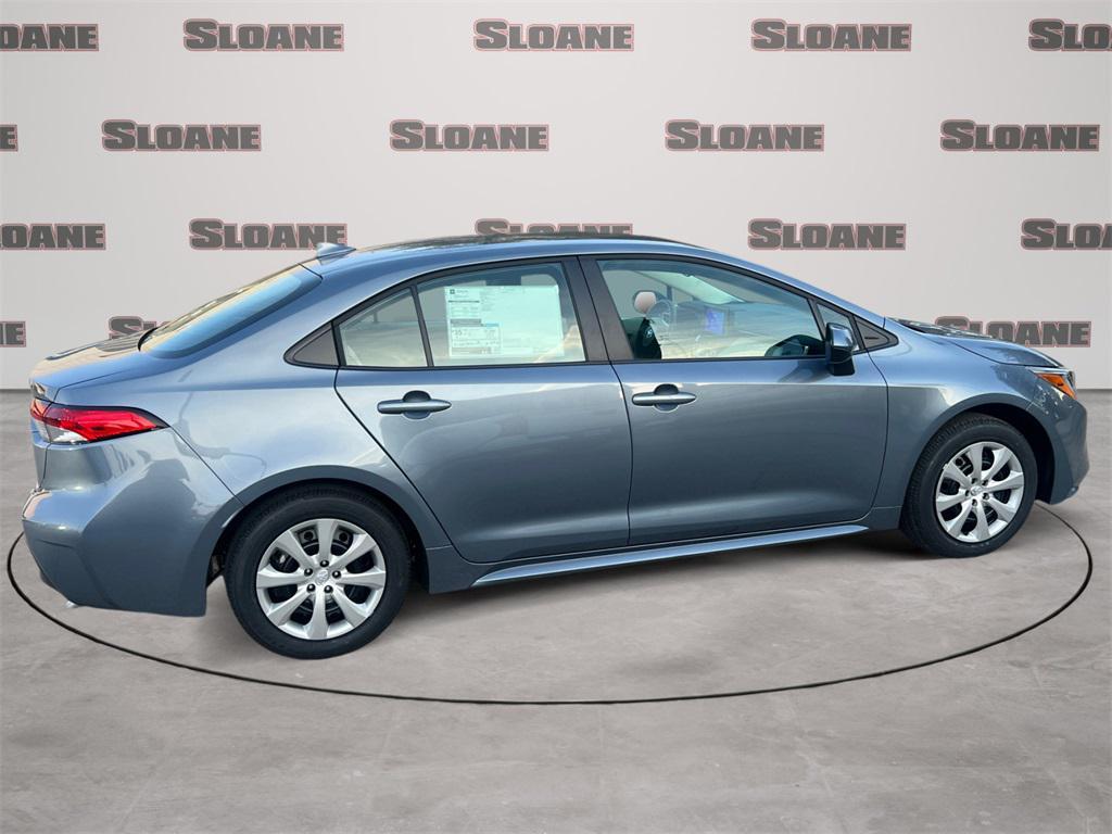 new 2026 Toyota Corolla car, priced at $24,394