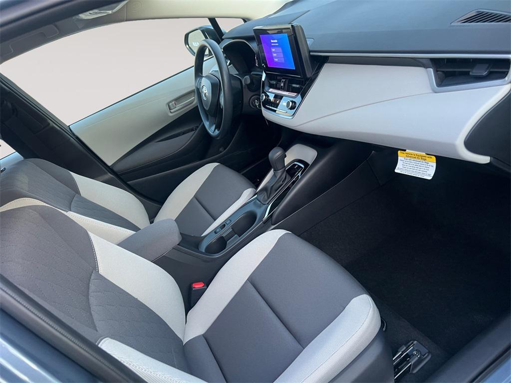 new 2026 Toyota Corolla car, priced at $24,394