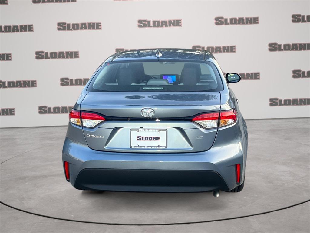 new 2026 Toyota Corolla car, priced at $24,394