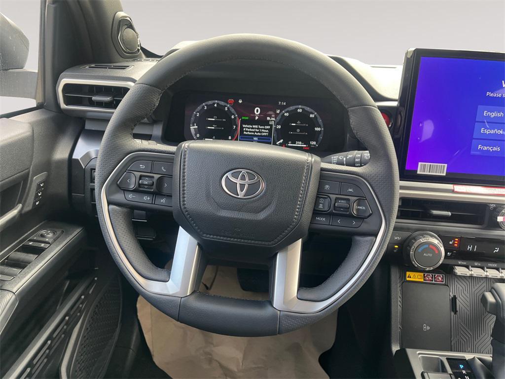 new 2026 Toyota 4Runner car, priced at $59,798