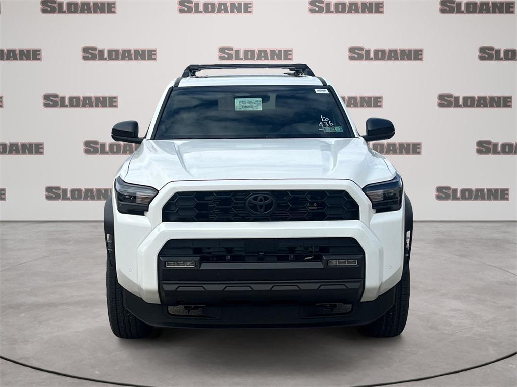new 2026 Toyota 4Runner car, priced at $59,798
