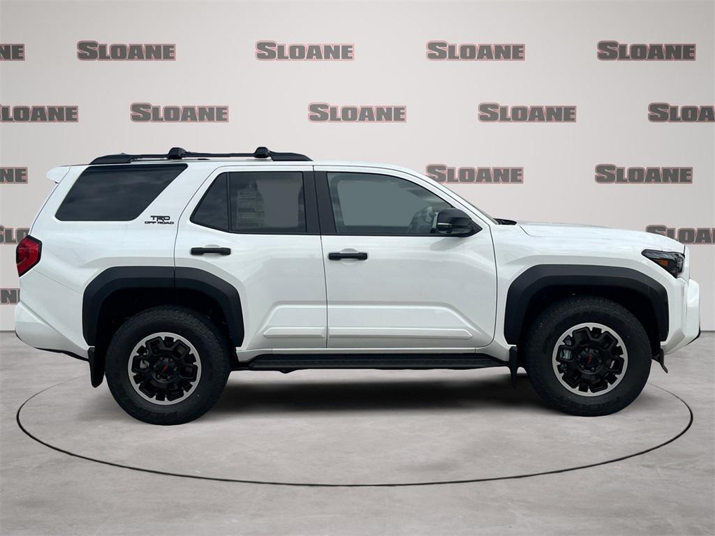 new 2026 Toyota 4Runner car, priced at $59,798