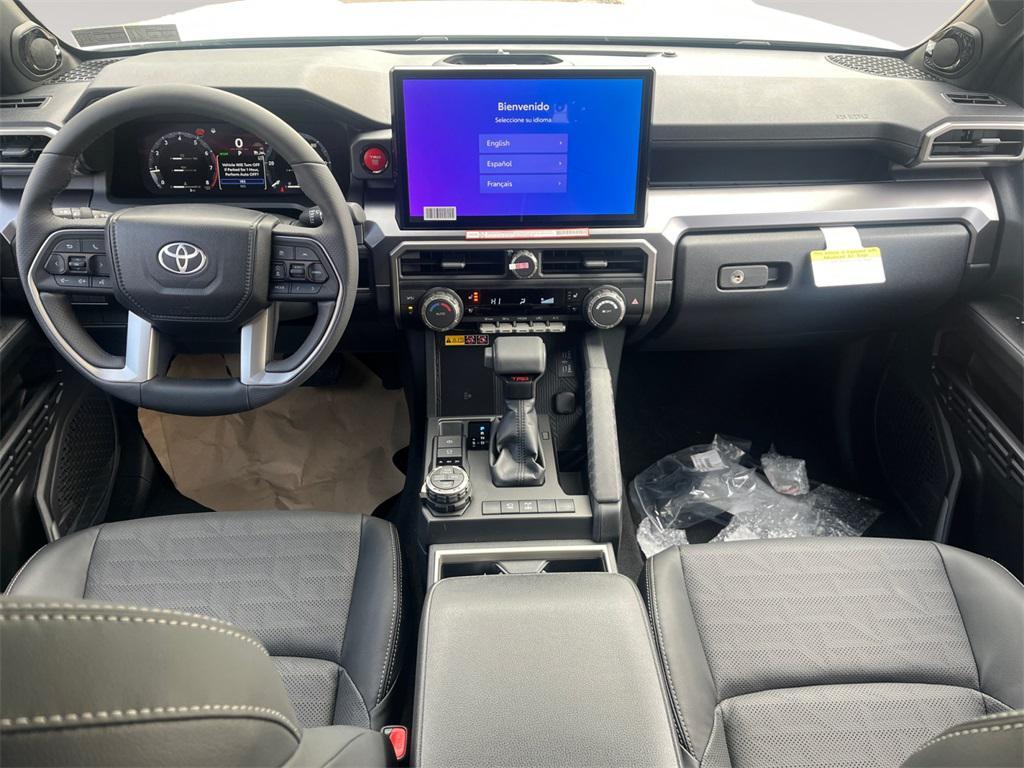 new 2026 Toyota 4Runner car, priced at $59,798