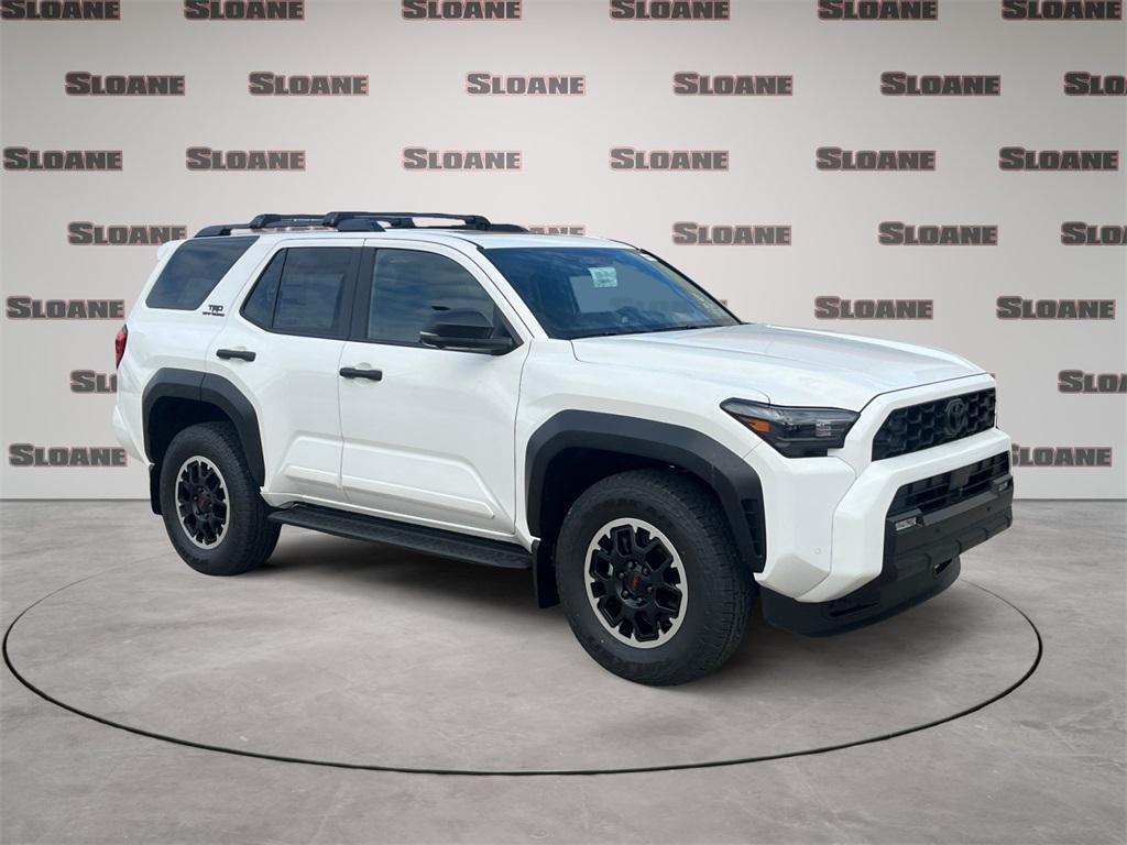 new 2026 Toyota 4Runner car, priced at $59,798