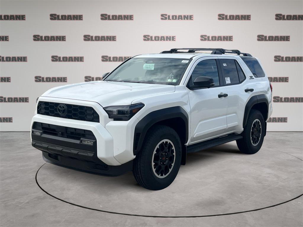 new 2026 Toyota 4Runner car, priced at $59,798