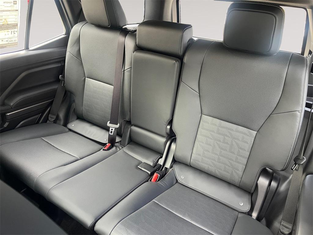 new 2026 Toyota 4Runner car, priced at $59,798