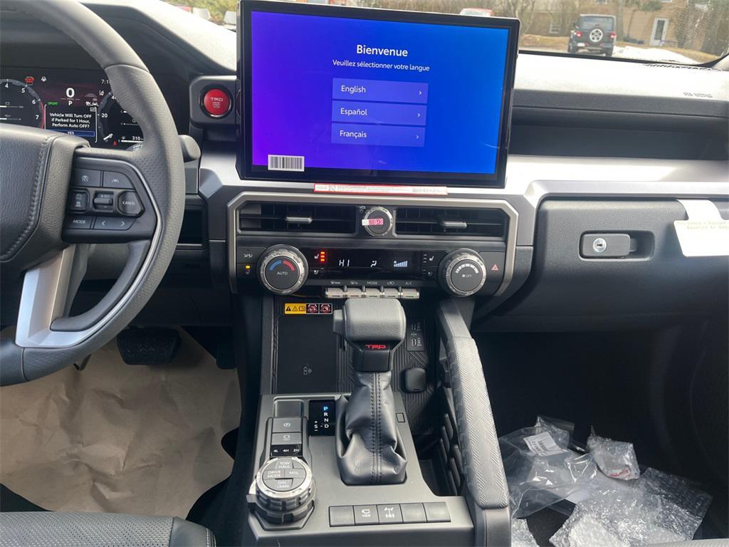 new 2026 Toyota 4Runner car, priced at $59,798