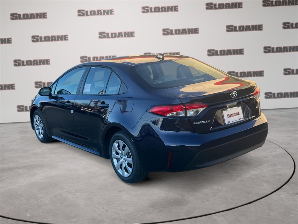 new 2026 Toyota Corolla car, priced at $24,229