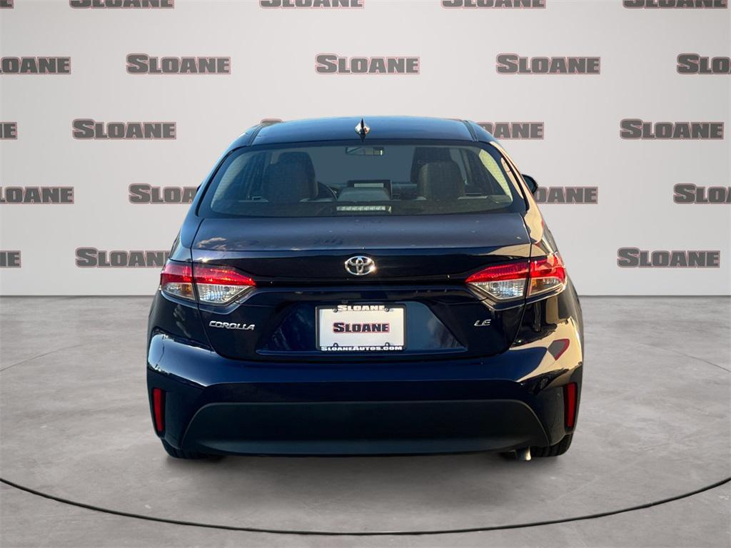 new 2026 Toyota Corolla car, priced at $24,229