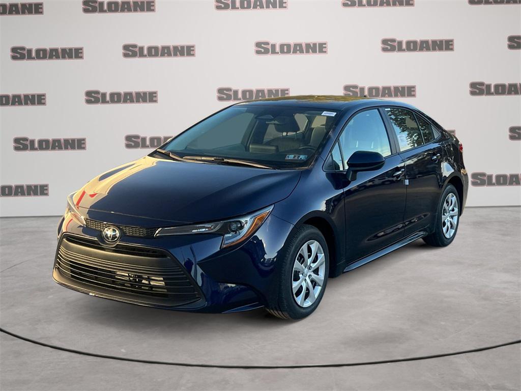 new 2026 Toyota Corolla car, priced at $24,229