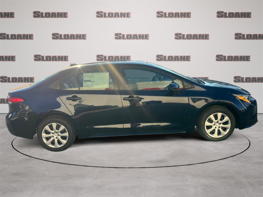 new 2026 Toyota Corolla car, priced at $24,229
