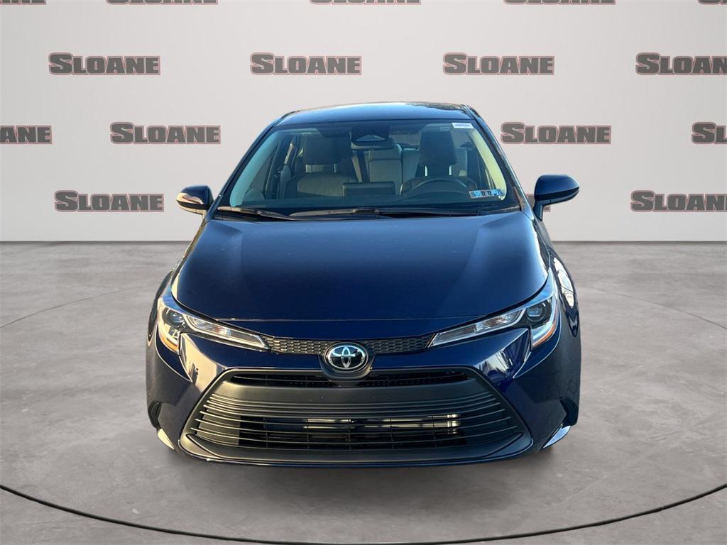 new 2026 Toyota Corolla car, priced at $24,229