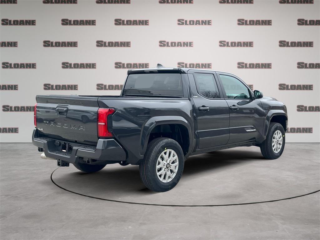 new 2026 Toyota Tacoma car, priced at $43,154