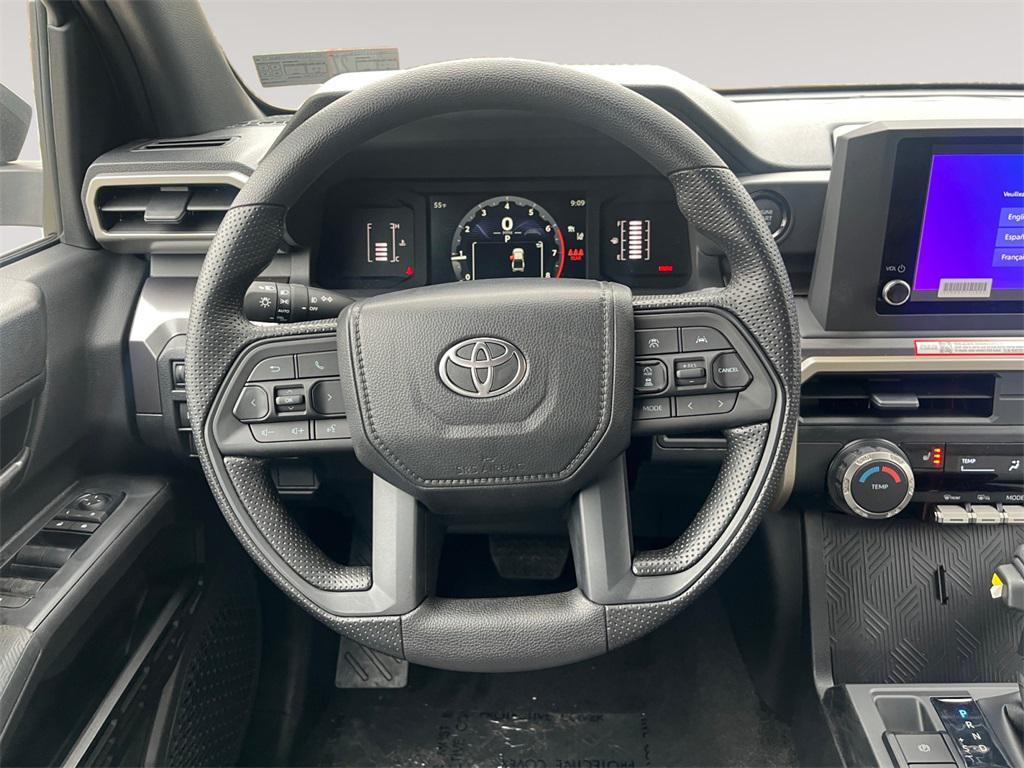new 2026 Toyota Tacoma car, priced at $43,154