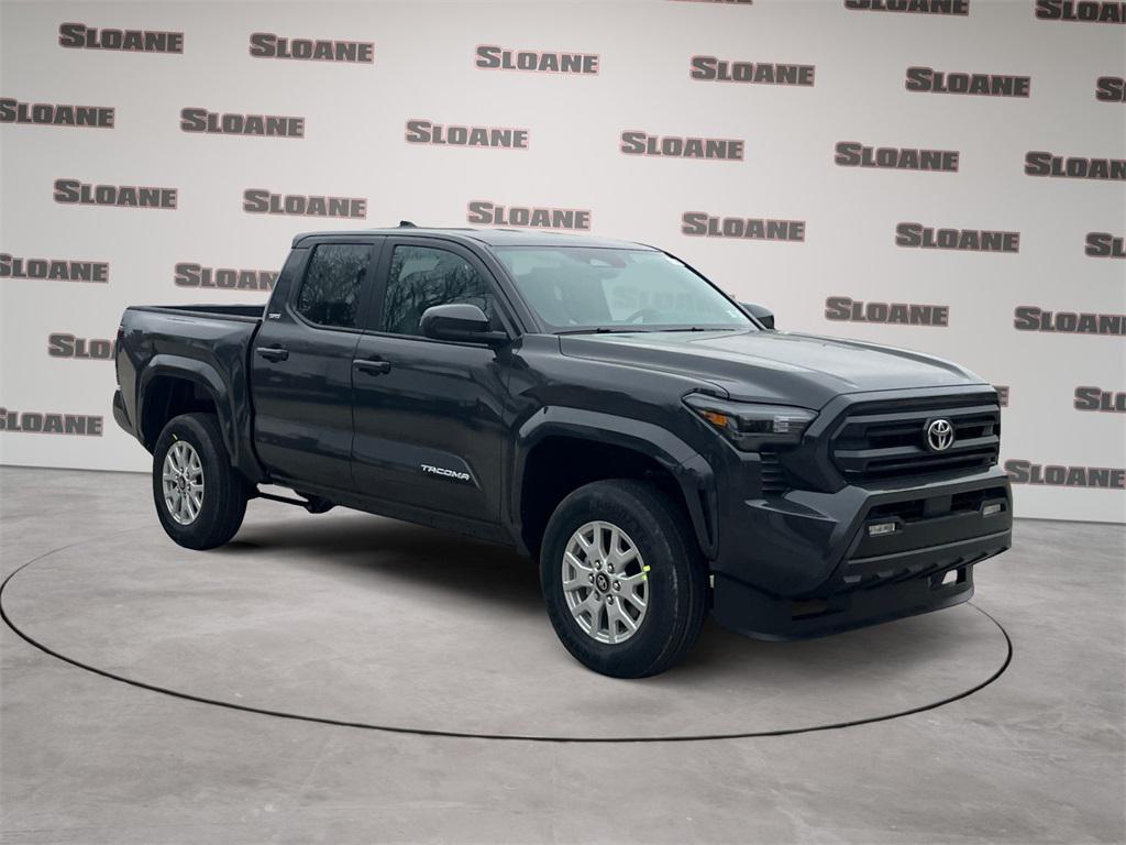new 2026 Toyota Tacoma car, priced at $43,154
