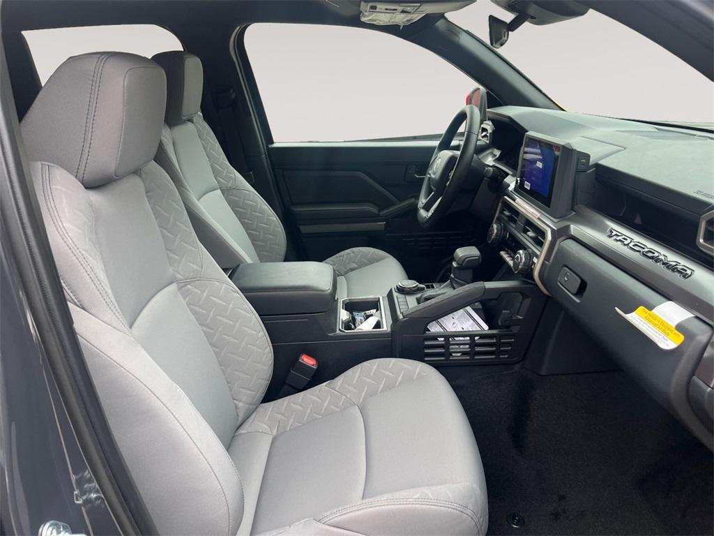new 2026 Toyota Tacoma car, priced at $43,154