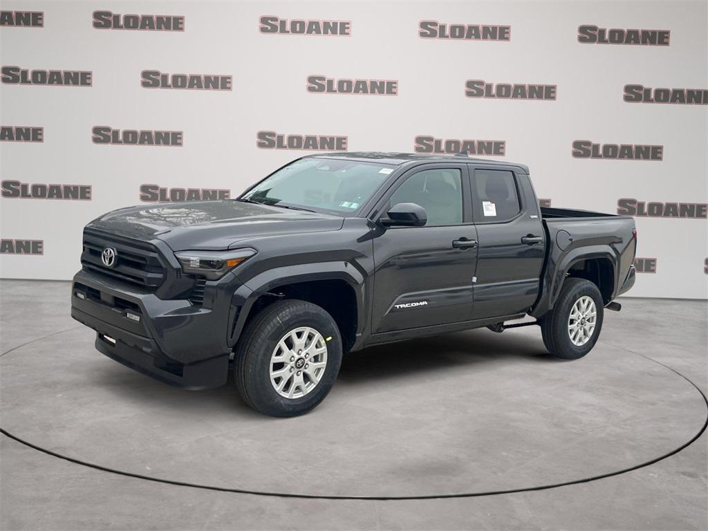 new 2026 Toyota Tacoma car, priced at $43,154