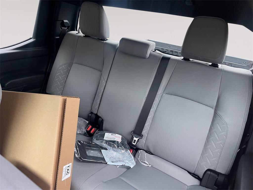 new 2026 Toyota Tacoma car, priced at $43,154
