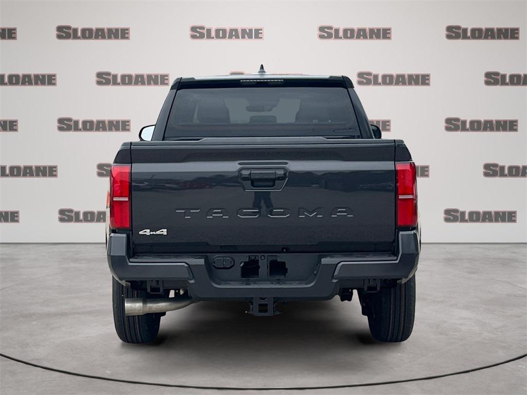 new 2026 Toyota Tacoma car, priced at $43,154