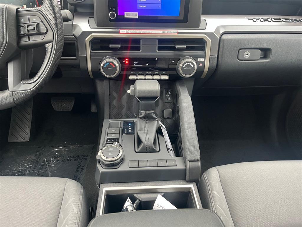 new 2026 Toyota Tacoma car, priced at $43,154