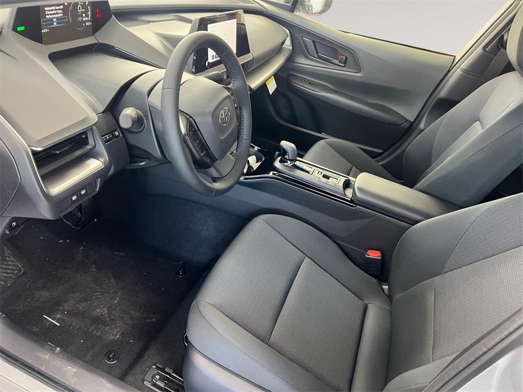 new 2026 Toyota Prius car, priced at $30,519