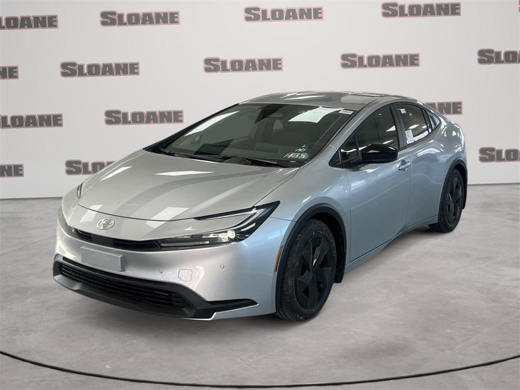 new 2026 Toyota Prius car, priced at $30,519