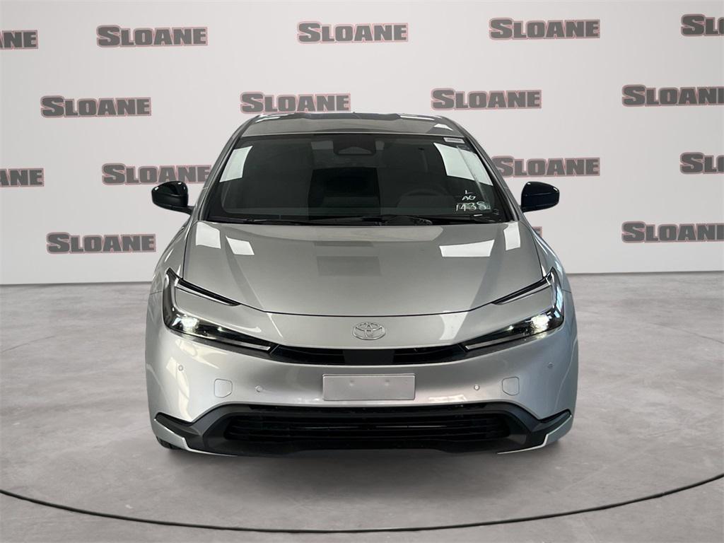 new 2026 Toyota Prius car, priced at $30,519