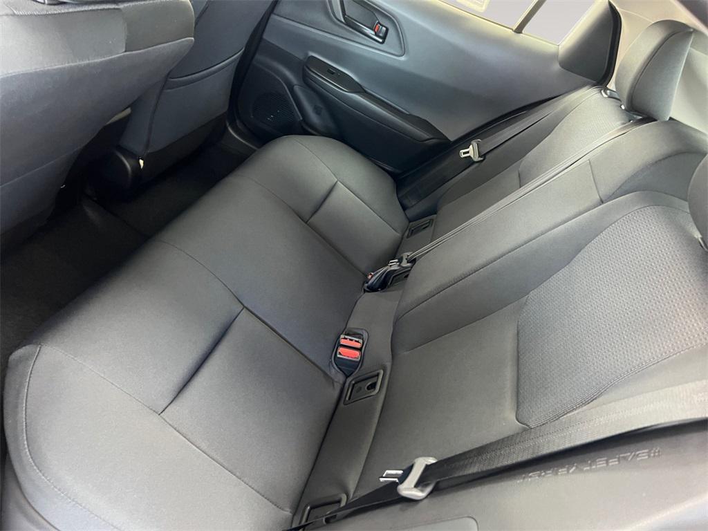 new 2026 Toyota Prius car, priced at $30,519