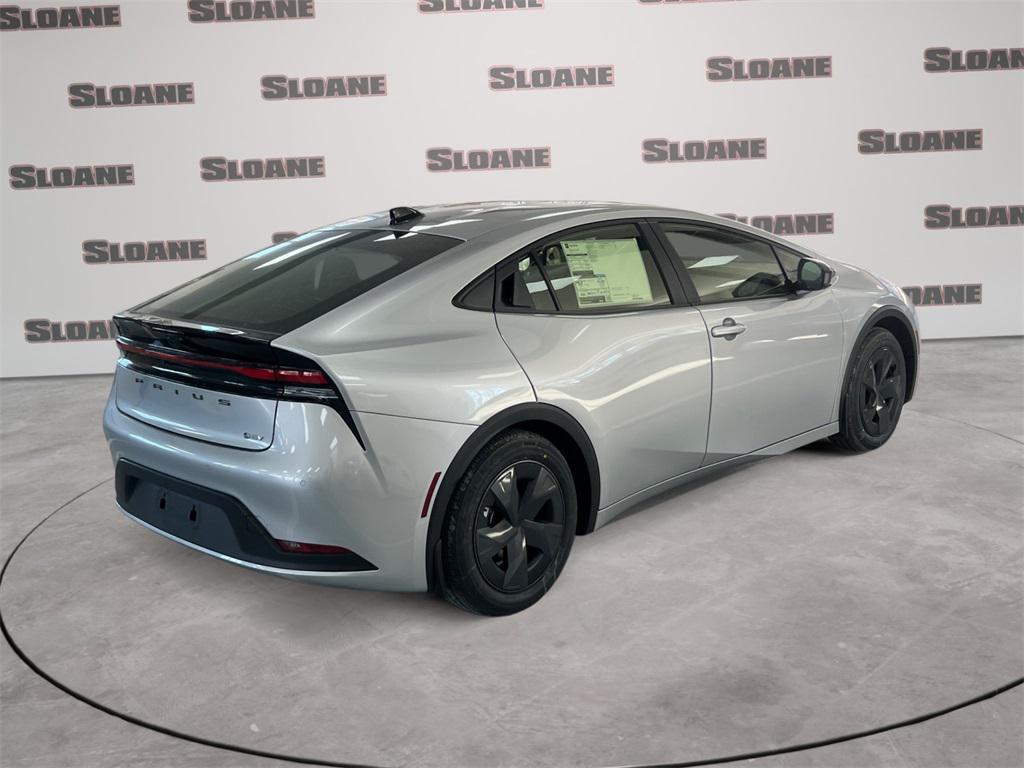 new 2026 Toyota Prius car, priced at $30,519