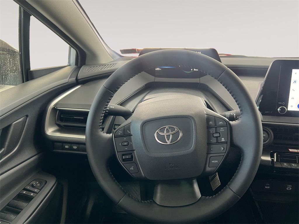 new 2026 Toyota Prius car, priced at $30,519