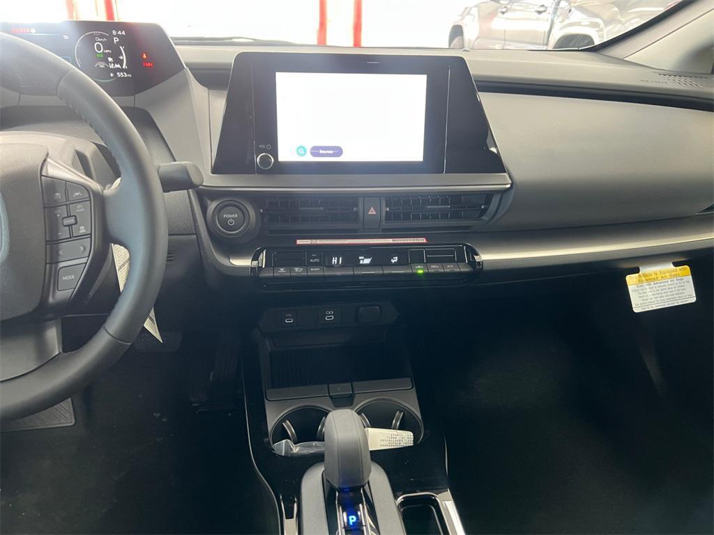 new 2026 Toyota Prius car, priced at $30,519