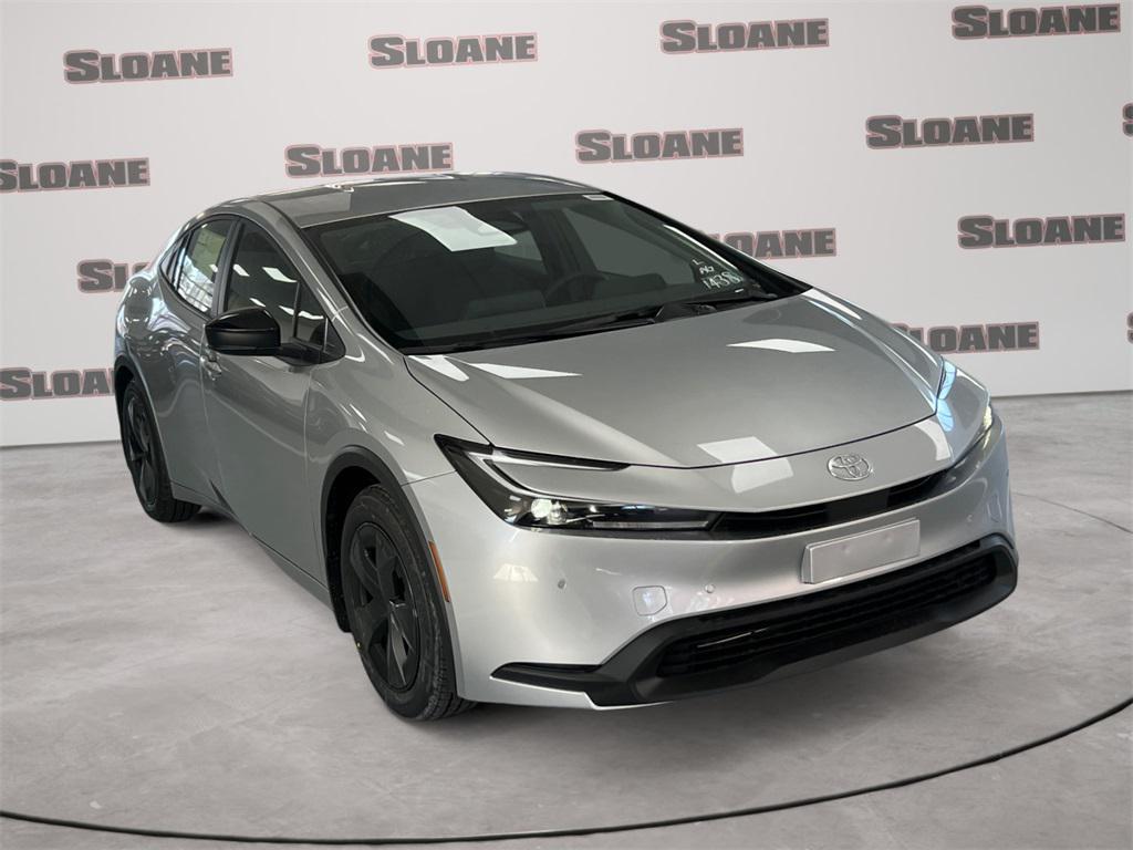 new 2026 Toyota Prius car, priced at $30,519